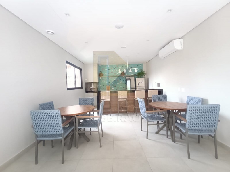 Imobiliária Ribeirão Preto - Aluga Ribeirão - Apartamento - Bonfim Paulista - Ribeirão Preto