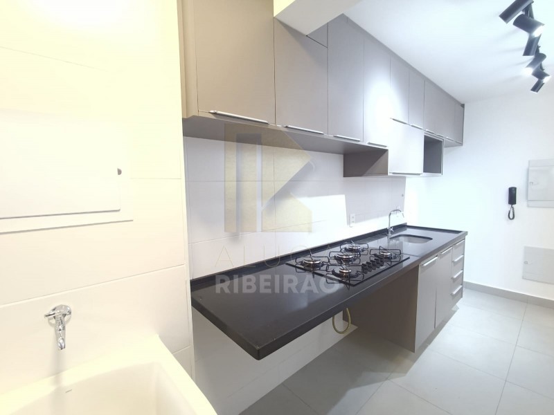 Imobiliária Ribeirão Preto - Aluga Ribeirão - Apartamento - Bonfim Paulista - Ribeirão Preto