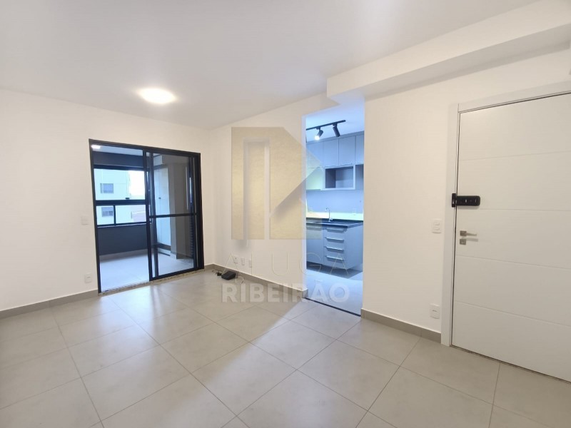 Imobiliária Ribeirão Preto - Aluga Ribeirão - Apartamento - Bonfim Paulista - Ribeirão Preto