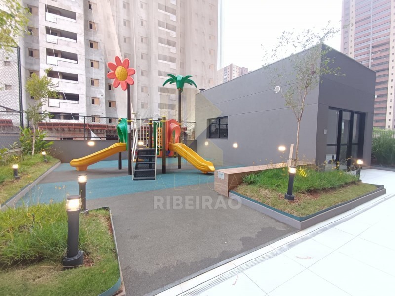 Imobiliária Ribeirão Preto - Aluga Ribeirão - Apartamento - Bonfim Paulista - Ribeirão Preto