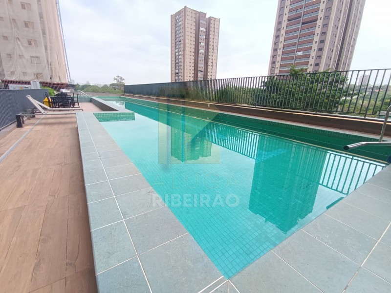 Imobiliária Ribeirão Preto - Aluga Ribeirão - Apartamento - Bonfim Paulista - Ribeirão Preto