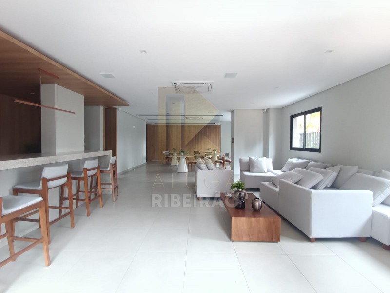 Imobiliária Ribeirão Preto - Aluga Ribeirão - Apartamento - Bonfim Paulista - Ribeirão Preto