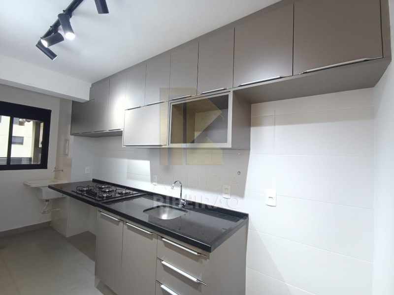Imobiliária Ribeirão Preto - Aluga Ribeirão - Apartamento - Bonfim Paulista - Ribeirão Preto