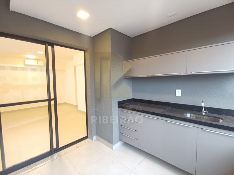 Imobiliária Ribeirão Preto - Aluga Ribeirão - Apartamento - Bonfim Paulista - Ribeirão Preto