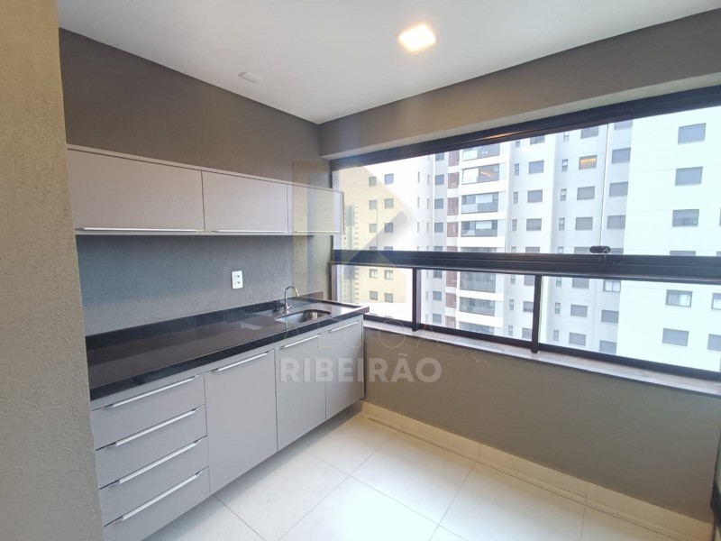 Imobiliária Ribeirão Preto - Aluga Ribeirão - Apartamento - Bonfim Paulista - Ribeirão Preto