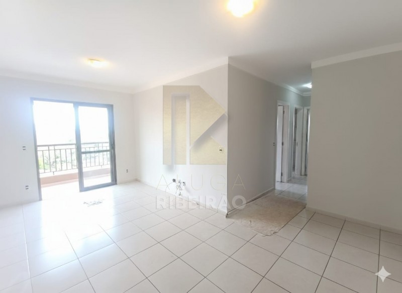 Apartamento - Jardim Nova Aliança - Ribeirão Preto