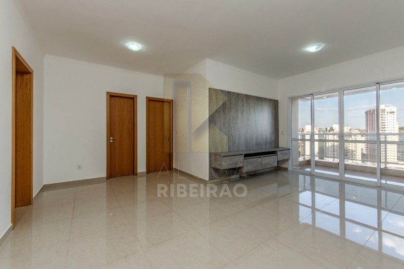 Imobiliária Ribeirão Preto - Aluga Ribeirão - Apartamento - Jardim Botânico - Ribeirão Preto