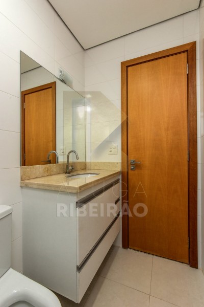 Imobiliária Ribeirão Preto - Aluga Ribeirão - Apartamento - Jardim Botânico - Ribeirão Preto