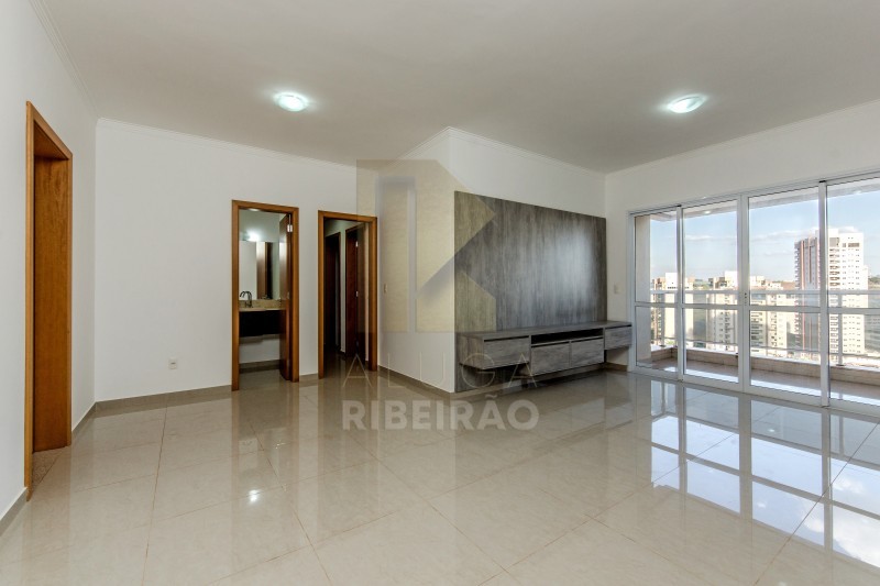 Apartamento - Jardim Botânico - Ribeirão Preto