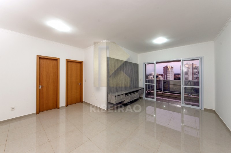Imobiliária Ribeirão Preto - Aluga Ribeirão - Apartamento - Jardim Botânico - Ribeirão Preto