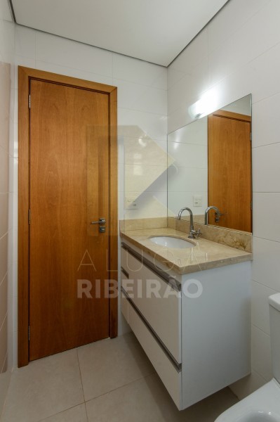 Imobiliária Ribeirão Preto - Aluga Ribeirão - Apartamento - Jardim Botânico - Ribeirão Preto