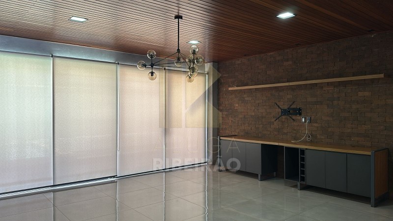 Imobiliária Ribeirão Preto - Aluga Ribeirão - Casa - Alphaville 1 - Ribeirão Preto