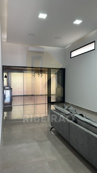 Imobiliária Ribeirão Preto - Aluga Ribeirão - Casa - Alphaville 1 - Ribeirão Preto