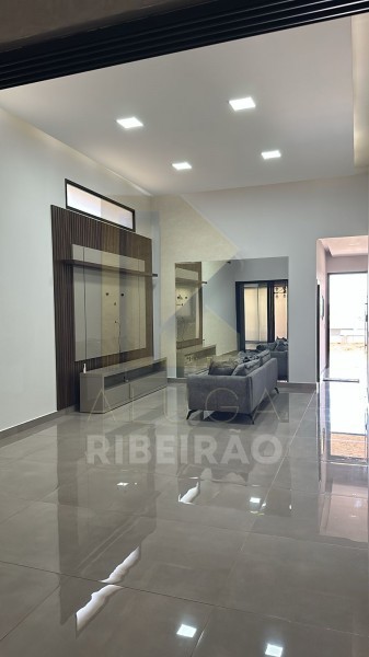 Imobiliária Ribeirão Preto - Aluga Ribeirão - Casa - Alphaville 1 - Ribeirão Preto
