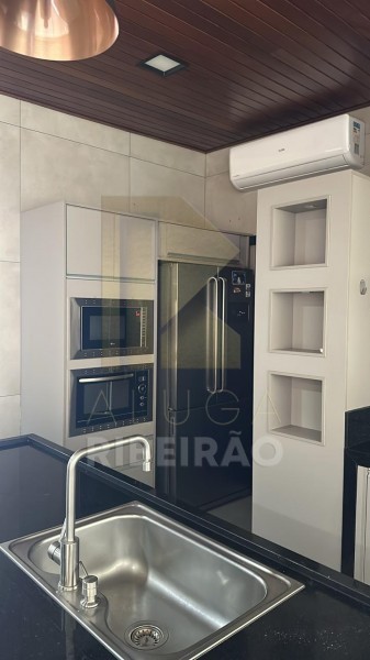Imobiliária Ribeirão Preto - Aluga Ribeirão - Casa - Alphaville 1 - Ribeirão Preto