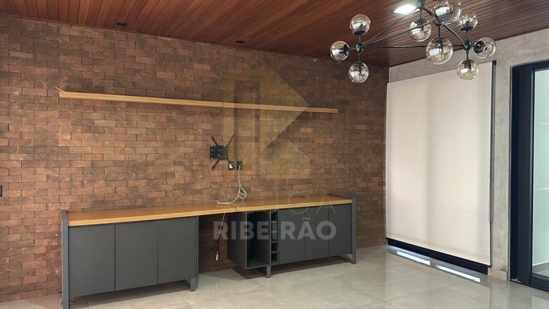 Imobiliária Ribeirão Preto - Aluga Ribeirão - Casa - Alphaville 1 - Ribeirão Preto