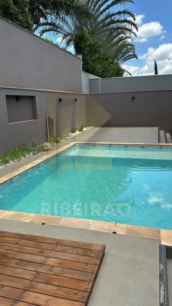 Imobiliária Ribeirão Preto - Aluga Ribeirão - Casa - Alphaville 1 - Ribeirão Preto