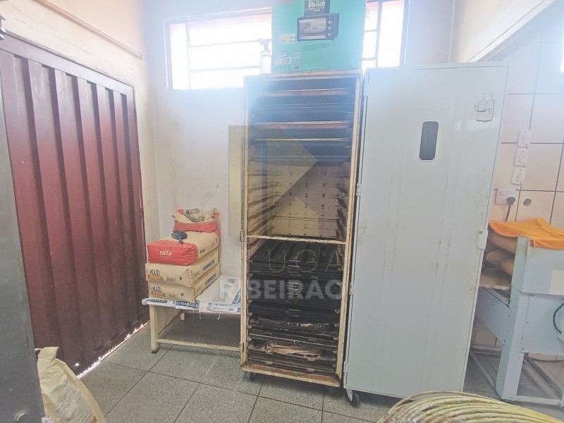 Imobiliária Ribeirão Preto - Aluga Ribeirão - Salão Comercial - Monte Alegre - Ribeirão Preto