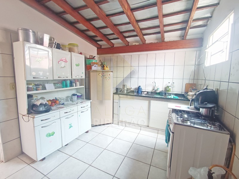 Imobiliária Ribeirão Preto - Aluga Ribeirão - Salão Comercial - Monte Alegre - Ribeirão Preto