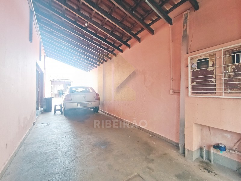 Imobiliária Ribeirão Preto - Aluga Ribeirão - Salão Comercial - Monte Alegre - Ribeirão Preto