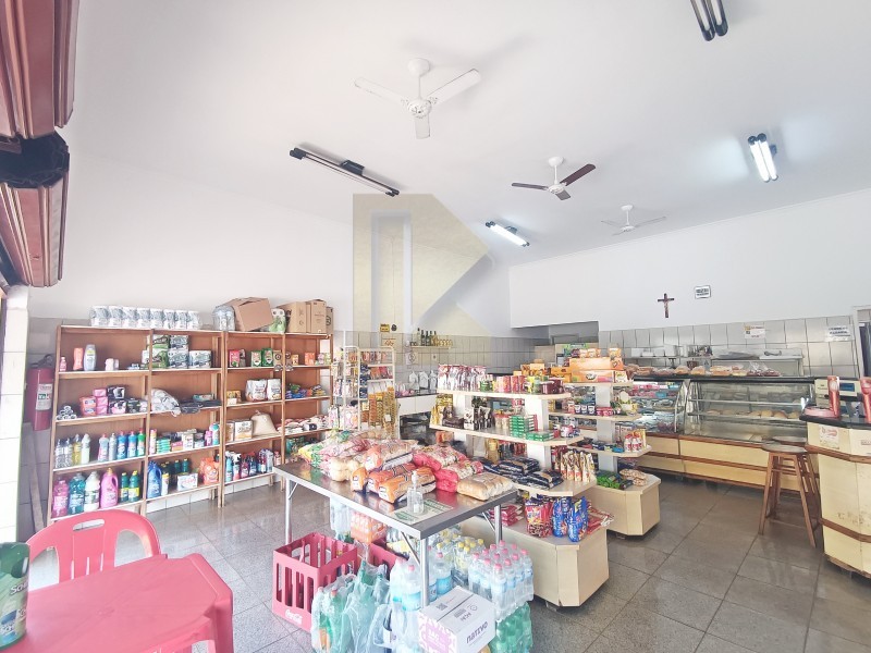 Imobiliária Ribeirão Preto - Aluga Ribeirão - Salão Comercial - Monte Alegre - Ribeirão Preto