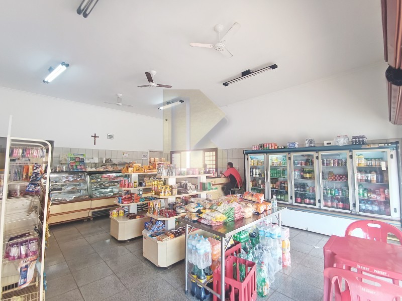 Imobiliária Ribeirão Preto - Aluga Ribeirão - Salão Comercial - Monte Alegre - Ribeirão Preto