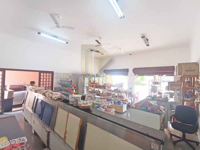 Imobiliária Ribeirão Preto - Aluga Ribeirão - Salão Comercial - Monte Alegre - Ribeirão Preto