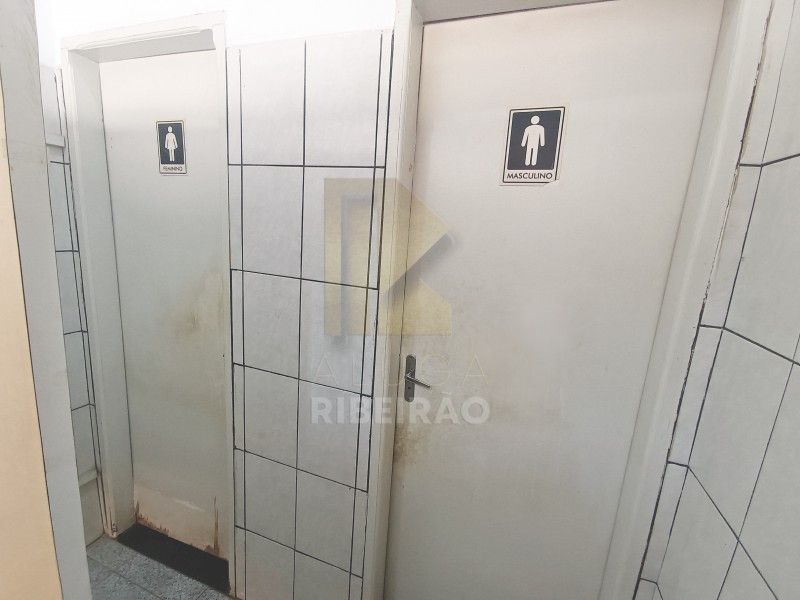 Imobiliária Ribeirão Preto - Aluga Ribeirão - Salão Comercial - Monte Alegre - Ribeirão Preto