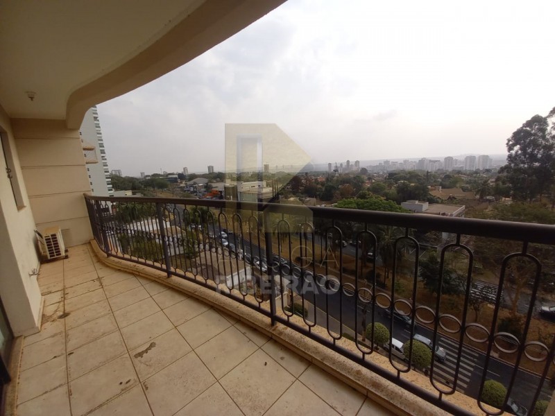Imobiliária Ribeirão Preto - Aluga Ribeirão - Apartamento - Jardim Canadá - Ribeirão Preto
