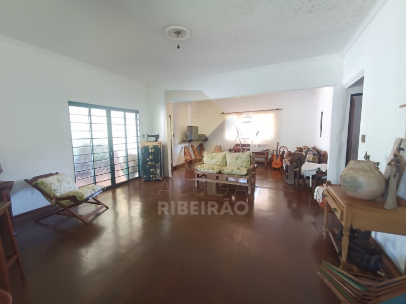 Imobiliária Ribeirão Preto - Aluga Ribeirão - Chácara - Parque dos Flamboyant - Ribeirão Preto