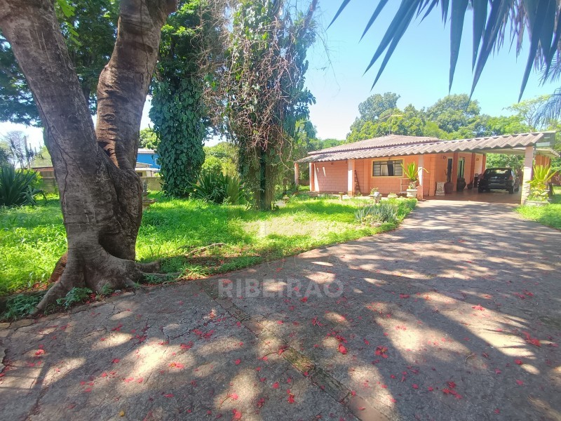 Imobiliária Ribeirão Preto - Aluga Ribeirão - Chácara - Parque dos Flamboyant - Ribeirão Preto