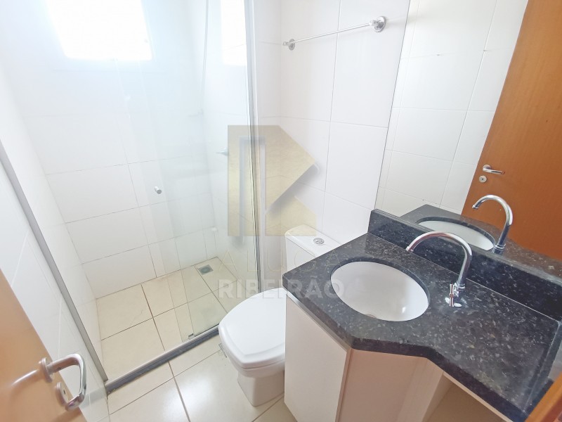 Imobiliária Ribeirão Preto - Aluga Ribeirão - Apartamento - Jardim Nova Aliança - Ribeirão Preto