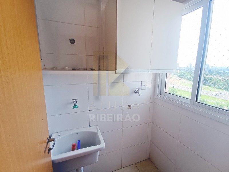 Imobiliária Ribeirão Preto - Aluga Ribeirão - Apartamento - Jardim Nova Aliança - Ribeirão Preto