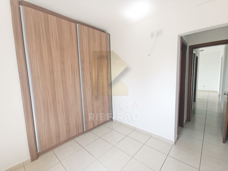 Imobiliária Ribeirão Preto - Aluga Ribeirão - Apartamento - Jardim Nova Aliança - Ribeirão Preto