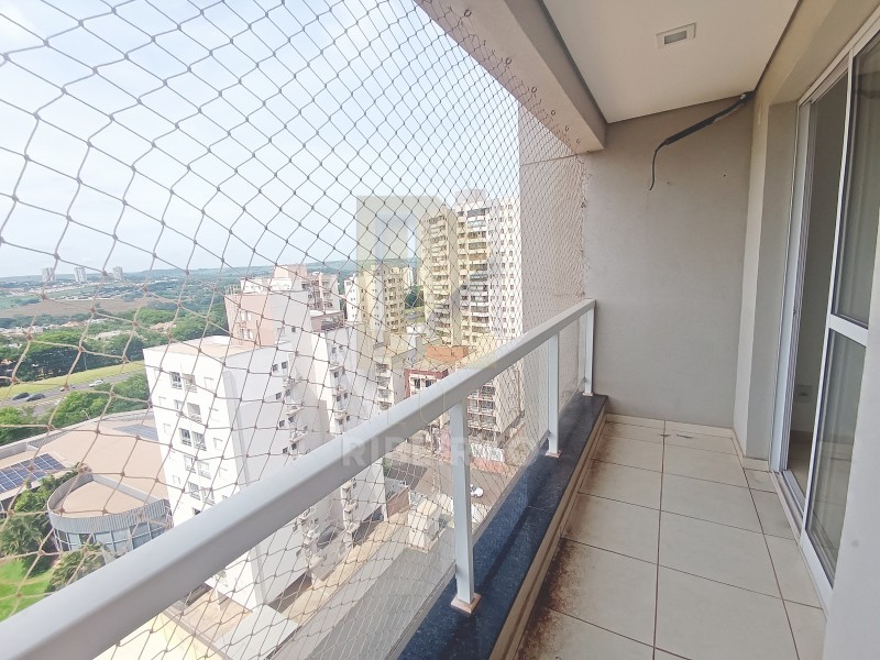 Imobiliária Ribeirão Preto - Aluga Ribeirão - Apartamento - Jardim Nova Aliança - Ribeirão Preto