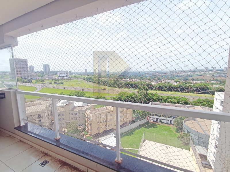 Imobiliária Ribeirão Preto - Aluga Ribeirão - Apartamento - Jardim Nova Aliança - Ribeirão Preto