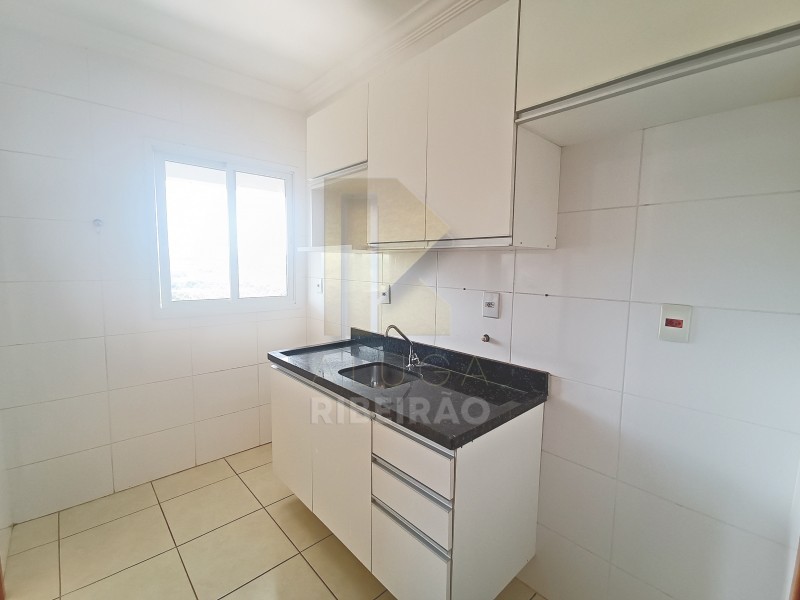 Imobiliária Ribeirão Preto - Aluga Ribeirão - Apartamento - Jardim Nova Aliança - Ribeirão Preto