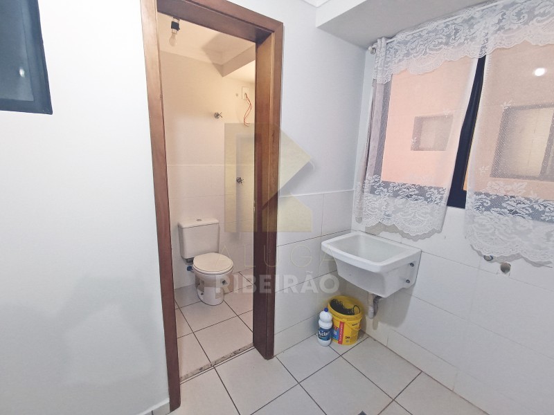 Imobiliária Ribeirão Preto - Aluga Ribeirão - Apartamento - Jardim Nova Aliança - Ribeirão Preto