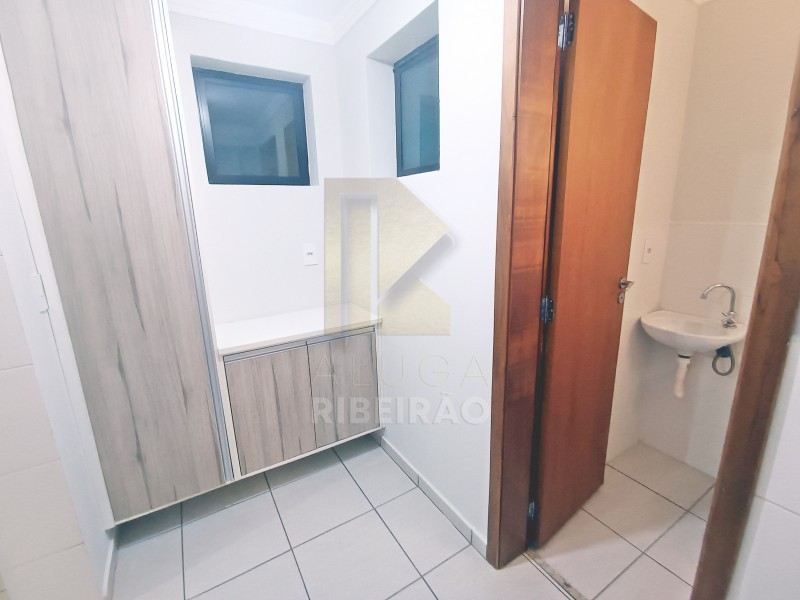 Imobiliária Ribeirão Preto - Aluga Ribeirão - Apartamento - Jardim Nova Aliança - Ribeirão Preto