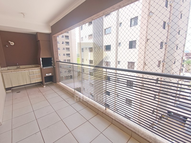 Apartamento - Jardim Nova Aliança - Ribeirão Preto