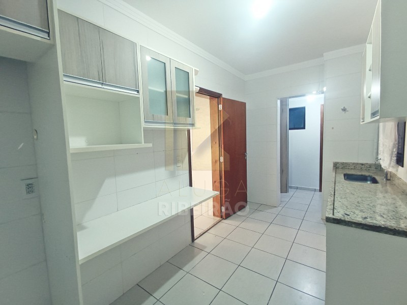 Imobiliária Ribeirão Preto - Aluga Ribeirão - Apartamento - Jardim Nova Aliança - Ribeirão Preto