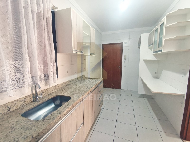 Imobiliária Ribeirão Preto - Aluga Ribeirão - Apartamento - Jardim Nova Aliança - Ribeirão Preto