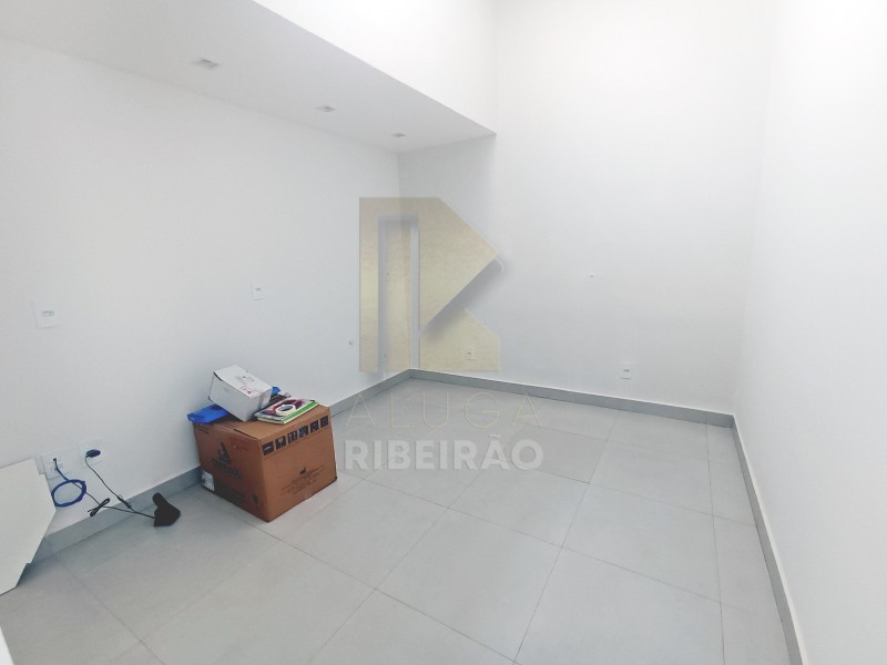 Imobiliária Ribeirão Preto - Aluga Ribeirão - Sala Comercial - Jardim São Luiz - Ribeirão Preto