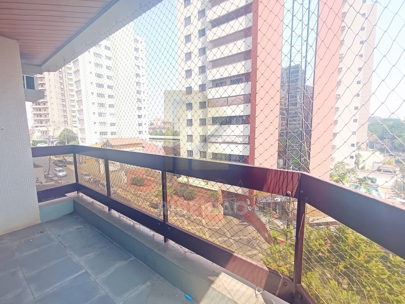 Imobiliária Ribeirão Preto - Aluga Ribeirão - Apartamento - Centro - Ribeirão Preto