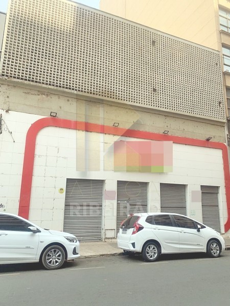 Imobiliária Ribeirão Preto - Aluga Ribeirão - Prédio Comercial - Vila Seixas - Ribeirão Preto