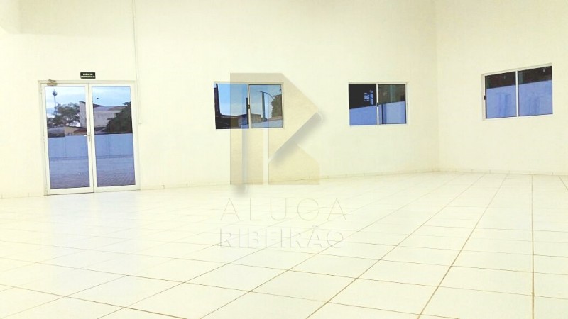 Imobiliária Ribeirão Preto - Aluga Ribeirão - Galpão/Área - Jardim Aeroporto - Ribeirão Preto