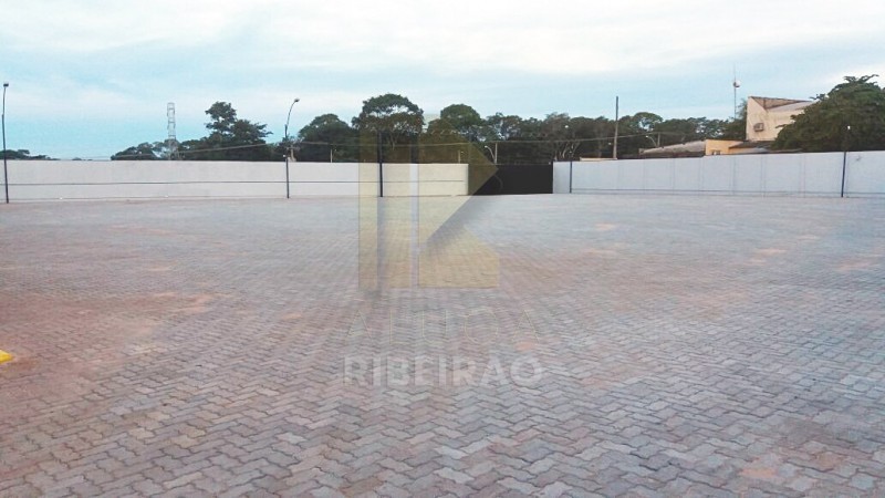 Imobiliária Ribeirão Preto - Aluga Ribeirão - Galpão/Área - Jardim Aeroporto - Ribeirão Preto