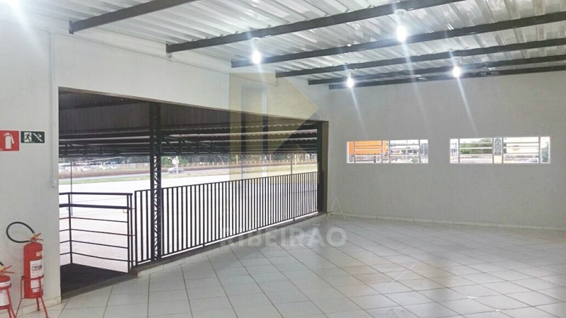 Imobiliária Ribeirão Preto - Aluga Ribeirão - Galpão/Área - Jardim Aeroporto - Ribeirão Preto