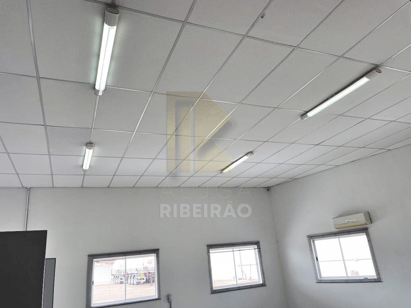 Imobiliária Ribeirão Preto - Aluga Ribeirão - Galpão/Área - Jardim Aeroporto - Ribeirão Preto
