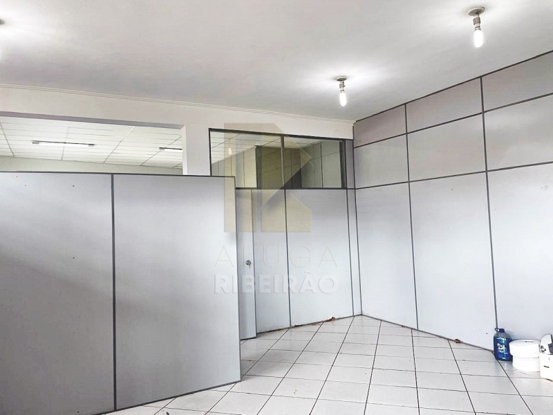 Imobiliária Ribeirão Preto - Aluga Ribeirão - Galpão/Área - Jardim Aeroporto - Ribeirão Preto